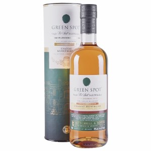 Green Spot Chateau Montelena Single Pot Still Irish Whiskey 750ml