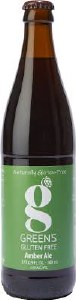 Greens Amber Ale Gluten Free 500ml