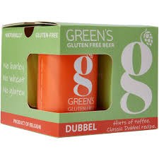 Greens Endeavor Dubbel 4pk Cans