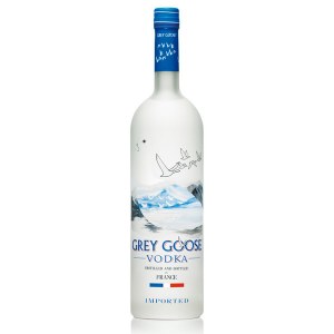 Grey Goose Vodka 1L