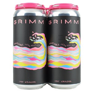 Grim Wavetable Hazy IPA 4pk Cans
