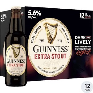 Guinness Extra 12pk B
