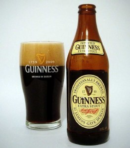 Guinness Extra Stout 6pk 12oz Bottles