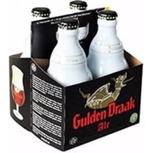 Gulden Draak Ale 330ml 4pk Bottles