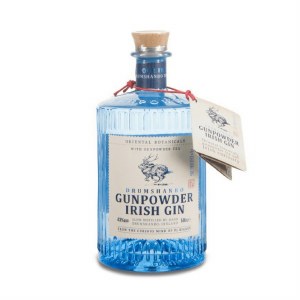 Gunpowder Irish Gin 750ml