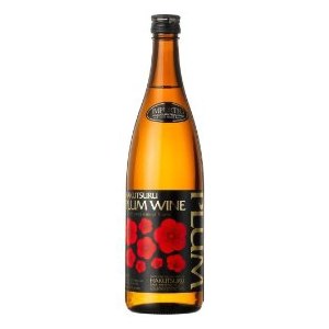 Hakutsuru Plum Wine 750ml