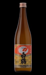 Hakutsuru Sake Junmai 750ml