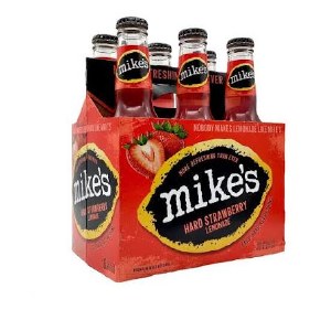 Hard Mike Strawberry Lemonade 6pk 12oz Bottle