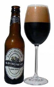 Harviestoun Old Engine Oil