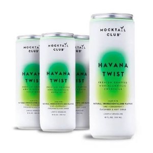 Moctail Club Havana Twist 4pk Cans