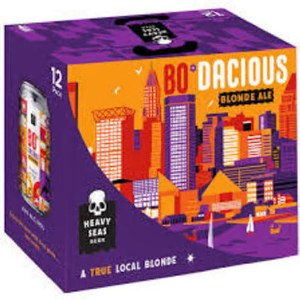 Heavy Seas Bo Dacious 12pk Cans