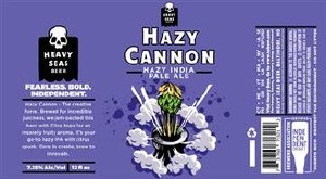 Heavy Sea Hazy Cannon 6pk C