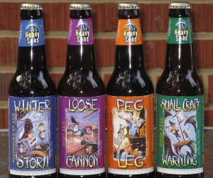 Heavy Seas Sunken Sampler 12pk
