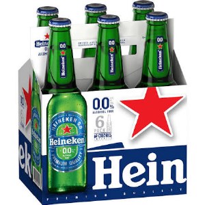 Heineken Non Alcoholic 6pk B