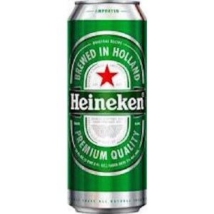 Heineken 24oz Cans