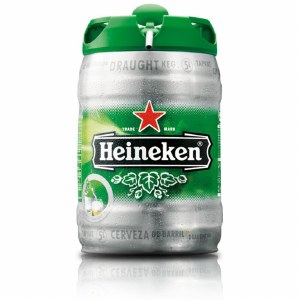 Heineken Keg 5L