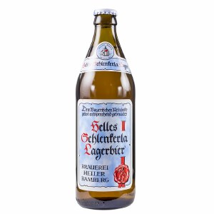 Schlenkerla Helles Lager 18oz Bottle