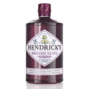 Hendricks Mid Summer Limited Edition Gin 750ml