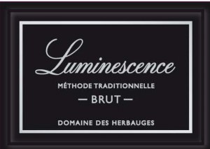 Domaine Herbauges Luminescence Brut 750ml