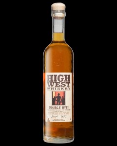 High West Double Rye Whiskey 750ml