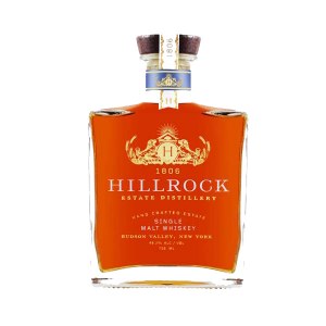 Hillrock Hand Crafted 1806 Single Malt Whiskey 750ml