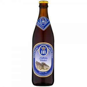 Hofbrau Dunkel 12oz 6pk Bottles