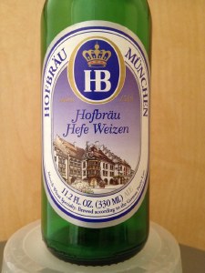 Hofbrau Hefe Weizen 6pk 12oz Bottles