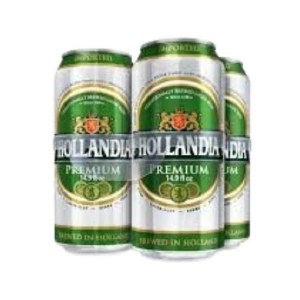Holllandia Lager 4pk 16oz Can
