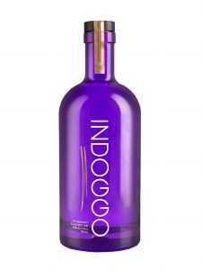 Indoggo Strawberry Flavored Gin 750ml