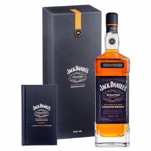 Jack Daniel Sinatra Select Bourbon Whiskey 750ml
