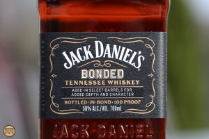 Jack Daniels Bonded Bourbon 750ml