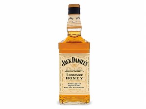 Jack Daniels Honey Bourbon Whiskey 750ml