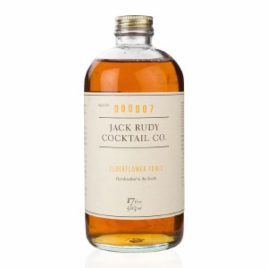 Jack Rudy Elderflower 500ml