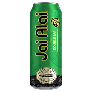Jai Alai Double IPA 19.2oz Can