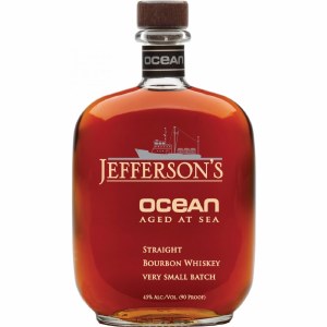 Jeffersons Ocean 90P Bourbon 750ml