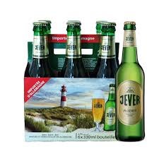 Jever Pilsner  6pk 12oz Bottles