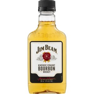 Jim Beam Bourbon Whiskey 200ml