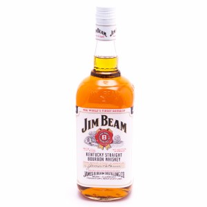 Jim Beam Bourbon Whiskey 750ml