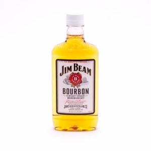 Jim Beam Bourbon Whiskey 375ml