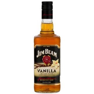 Jim Beam Vanilla Whiskey 750ml