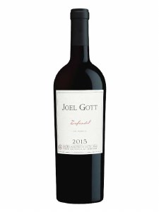 Joel Gott Zinfendel 750ml