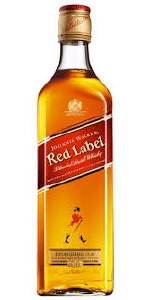 Johnnie Walker Red Label Blended Scotch Whiskey 750ml