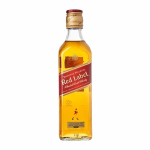 Johnnie Walker Red Label Blended Scotch Whiskey 375ml