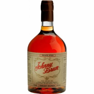 Johnny Drum Bourbon Whiskey 750ml