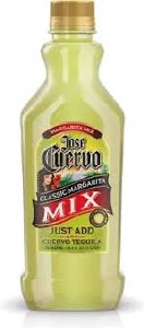Jose Cuervo Margarita Mix 1L