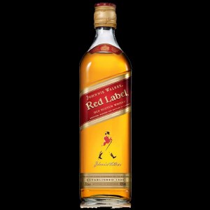 Johnnie Walker Red Label Blended Scotch Whiskey 750ml