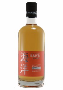 Kaiyo Peated Japnese Whiskey 750ml