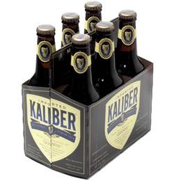 Kaliber Non Alcholic 6 Pack Bottles