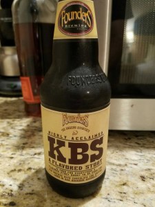 Founders KBS Flavored Stout 4pk/Singl