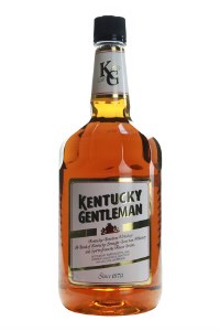 Kentucky Gentelman Bourbon Whiskey 1.75L